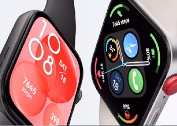 Watch Fit 3 hem şık hem de fonksiyonel akıllı saat