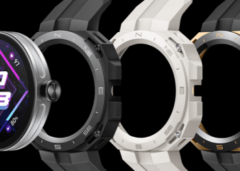 Huaweı Watch Gt Cyber Büyüleyici Görünüm Sunuyor