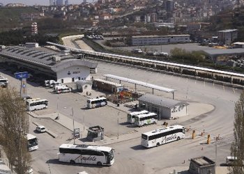 İstanbul Alibeyköy Otogarı Büyüyen İlgi
