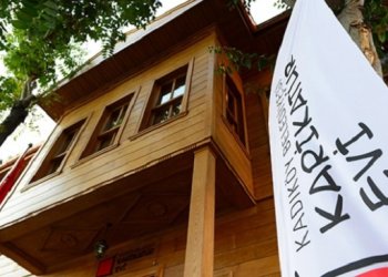 Kadıköy'deki Karikatür Evi sanatseverlerin hizmetine girdi