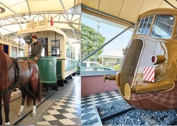 İstanbul Rahmi Mustafa Koç Müzesi