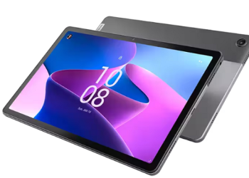 Lenovo Tab M10 Plus: Teknolojiyi Yanınızda Taşıyın