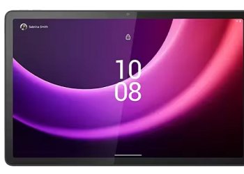 Lenovo Tab P11 Tasarım Özellikleri