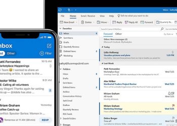 Cep Telefonu Outlook Kurulumu