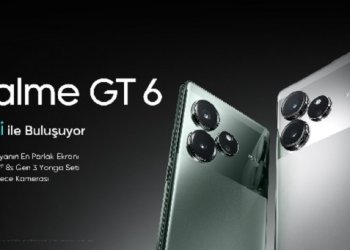 Realme GT6,Realme GT6 özellikleri, Realme GT6 ekran, Realme GT6T