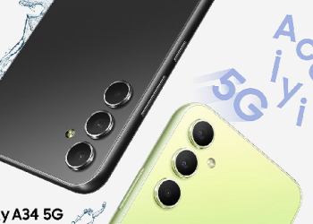 İşte Samsung Galaxy A34'ün bazı özellikleri