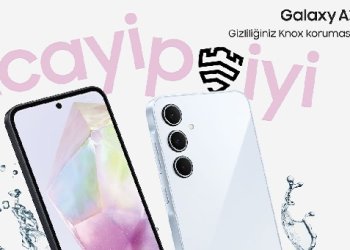 Göz Kamaştıran Tasarımı: İlk Bakışta A35 5G