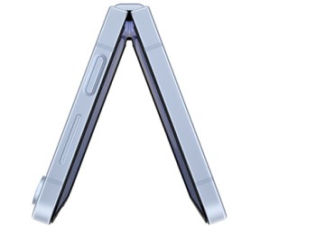 Samsung Galaxy Z Flip6 Estetik Cihaz