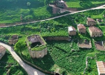 Santa Harabeleri 'ne kesin korunacak hassas alan' tescili