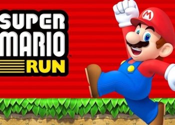 Süper Mario Run App Store?de Rekor İndirme
