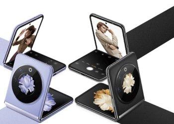 Tecno Phantom V Flip: Yıldızları Andıran Yenilikçi Tasarım