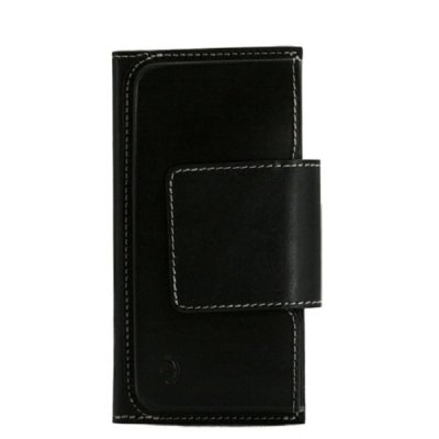 iPhone SE Cüzdan Kılıf Destan Kalıplı Gerçek Deri